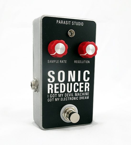 The fully assembled version of the Sonic Reducer