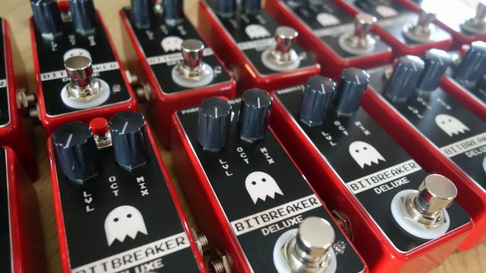 A small army of BitBreakers