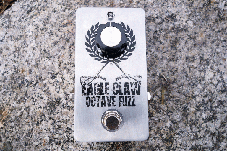Eagle Claw prototype
